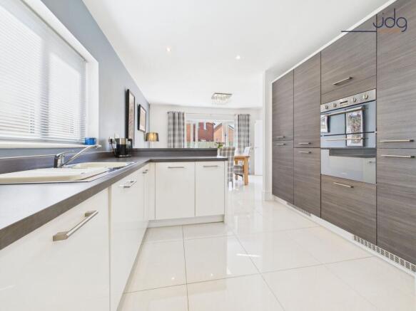 Open Plan Kitchen Diner