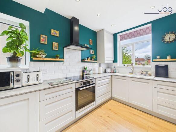 Open plan Kitchen Diner