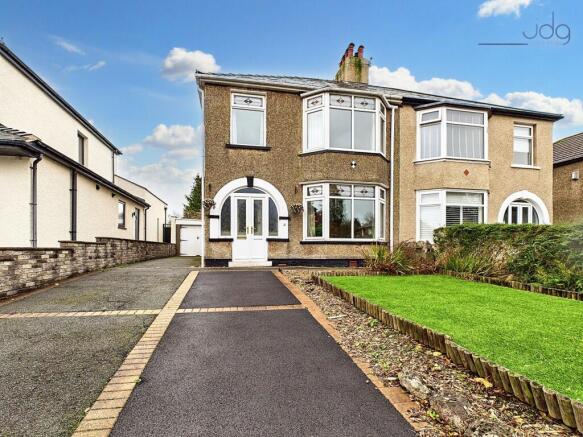 Welcome to Hanging Green Lane