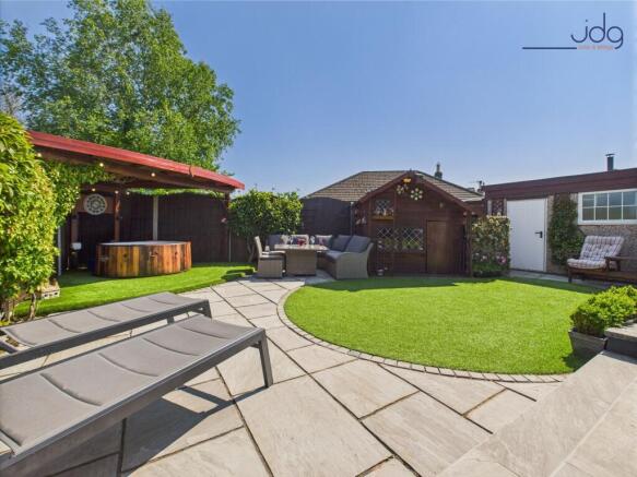 Back Garden