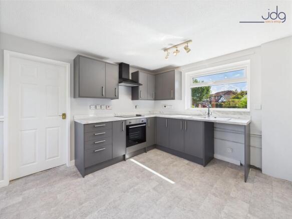 Newly updated Kitchen