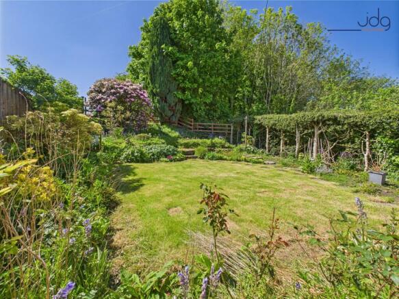 Back Garden