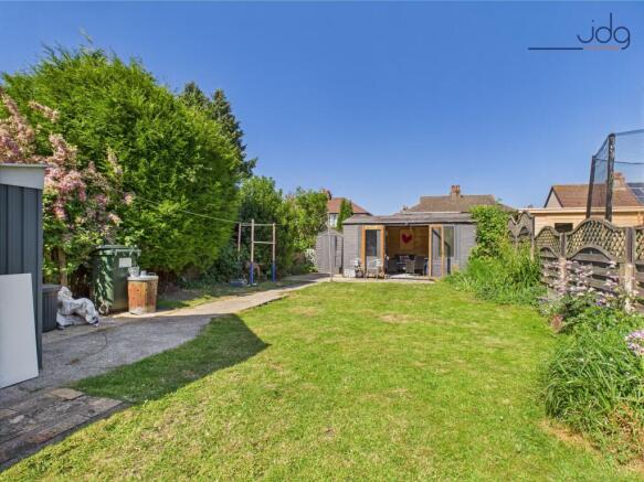Back Garden