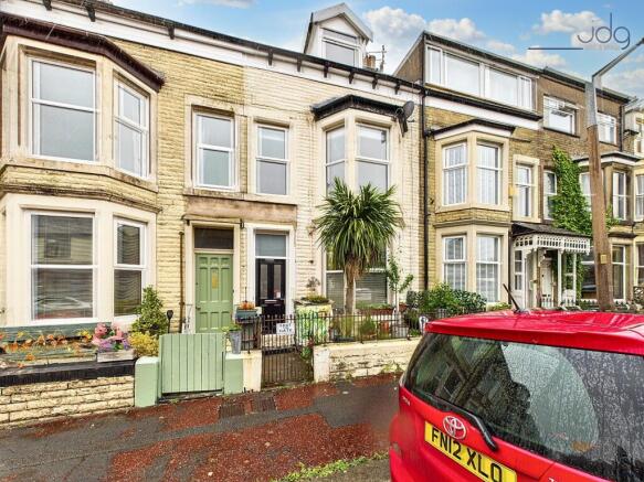 Welcome To First Floor Flat, 24 Park Street, Morecambe