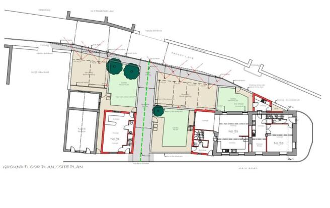 Site Plans