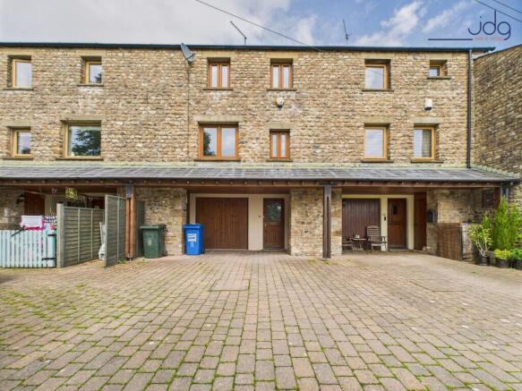 Welcome To 3 Gale Green Barn, Ingleton