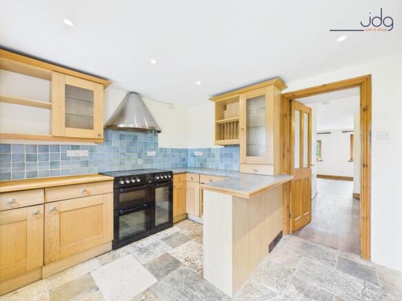 Modern Kitchen