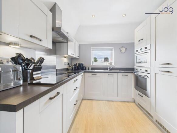 Open plan Kitchen Living