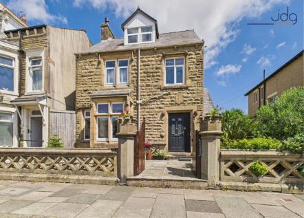 Seaborn Road, Morecambe, LA4