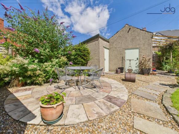 Patio, Garage & Workshop