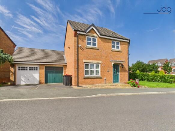 Welcome to Greenfinch Way