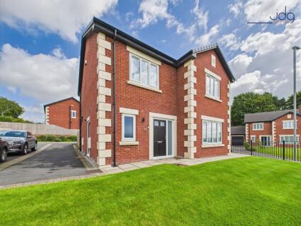 Scotforth Road | The Former Showhome with a large plot and a High-End Finish!