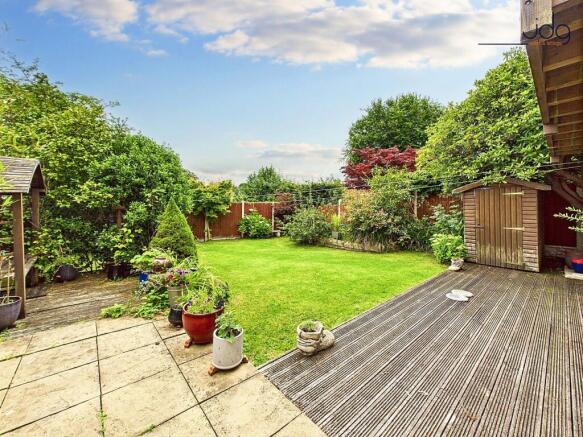Back Garden