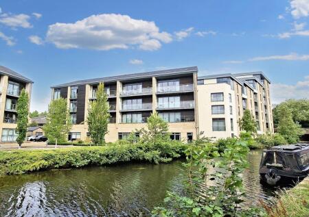 Court View House, City Centre | One bedroom apartment with canal views