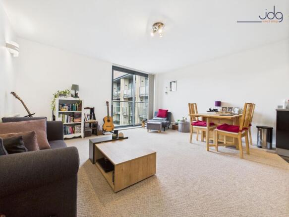 Open Plan Living Room