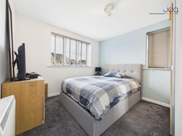 Double Bedroom