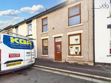 Croft Street, Morecambe | Chain Free, presenting a superb renovation opportunity!