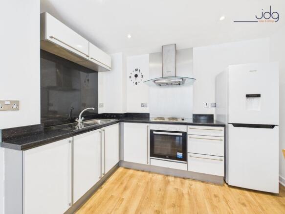 Modern Kitchen