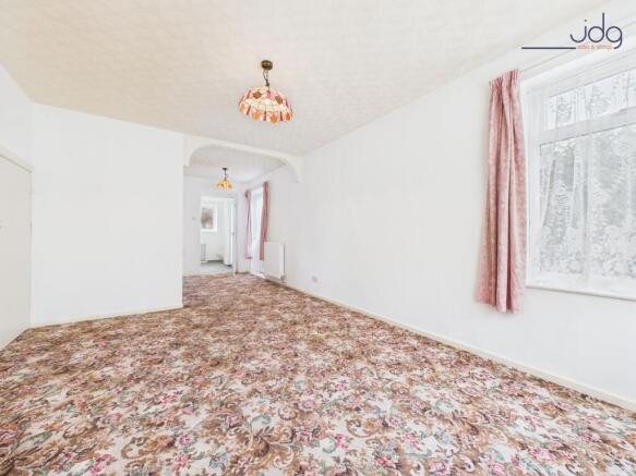 Open Plan Living Dining