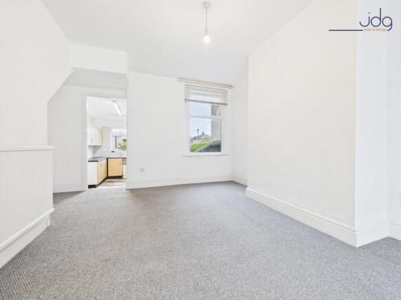 Open Plan Living Dining