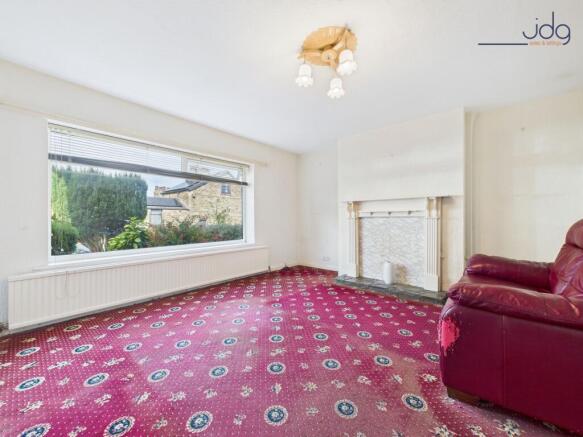 Bright and Airy Living Room