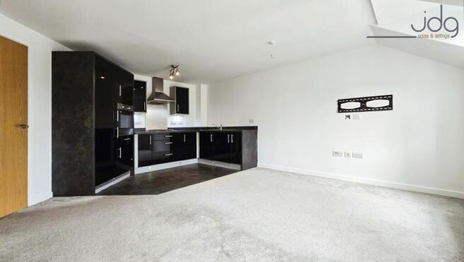 Modern Open Plan Living
