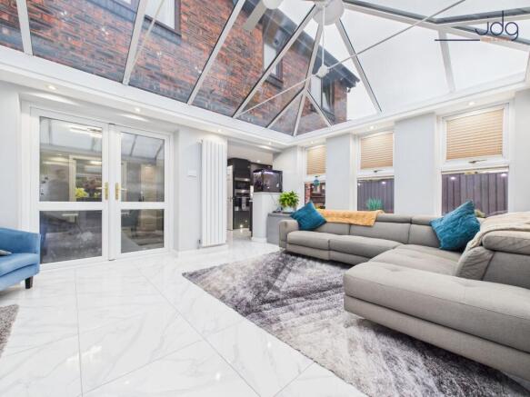 Extended Living Area