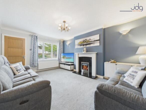 Cosy Living Room