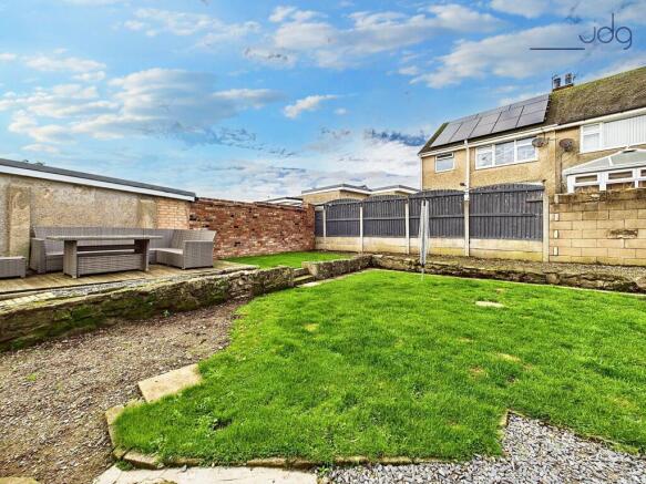 Back Garden