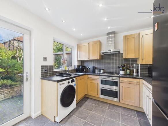 Open plan Kitchen Diner