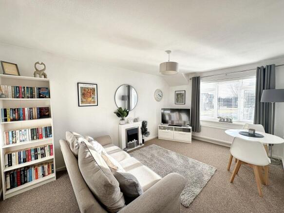 Generous Living Space