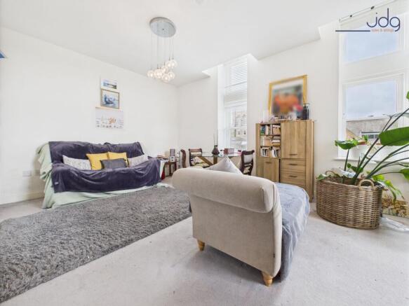 Open Plan Living Dining