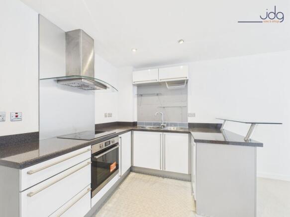 Open Plan Kitchen Living