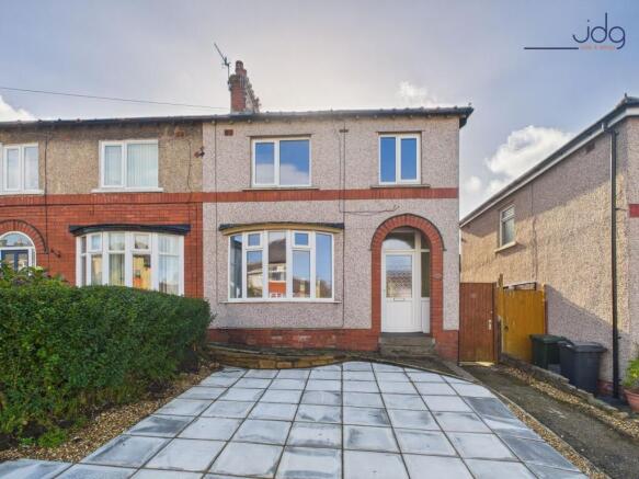 Welcome To Sulby Drive