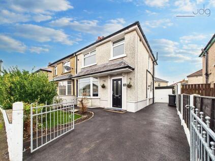 Tibica Drive West, Heysham | Recently modernised three bedroom semi