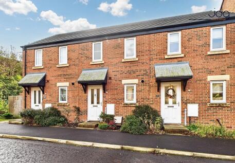 Abram Close, Lancaster | Modern two bedroom terrace house