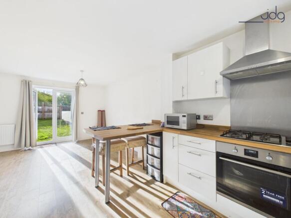 Open Plan Ground Floor