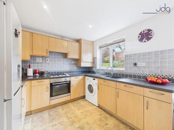 Open Plan Kitchen Diner