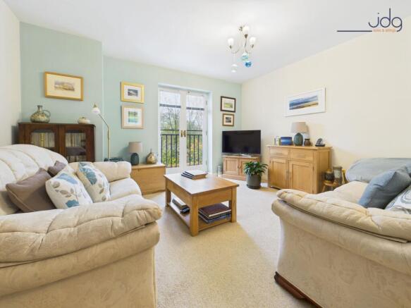 Open Plan Kitchen Diner and Living