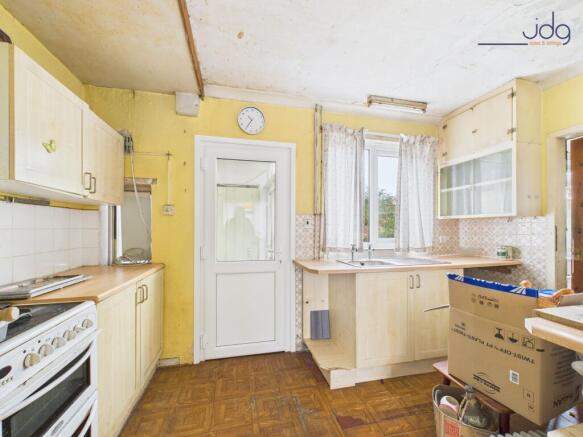 Open Plan Kitchen Diner