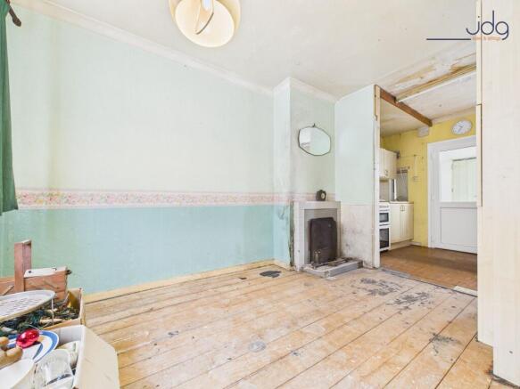 Open Plan Kitchen Diner