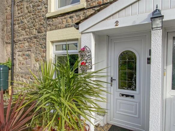 Your private entrance