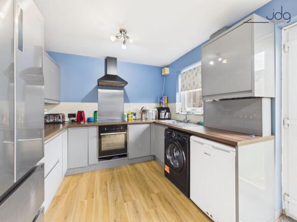 Open Plan Kitchen Dining