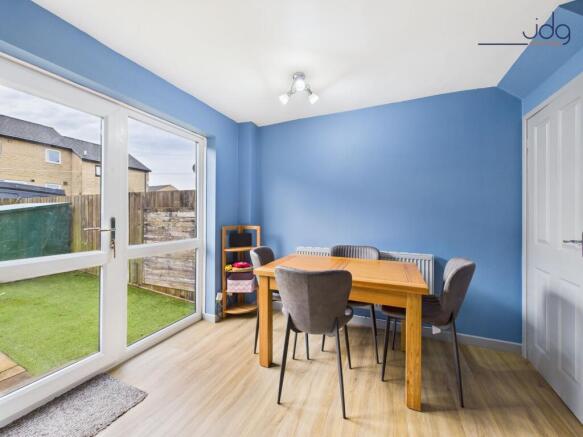 Open Plan Kitchen Dining