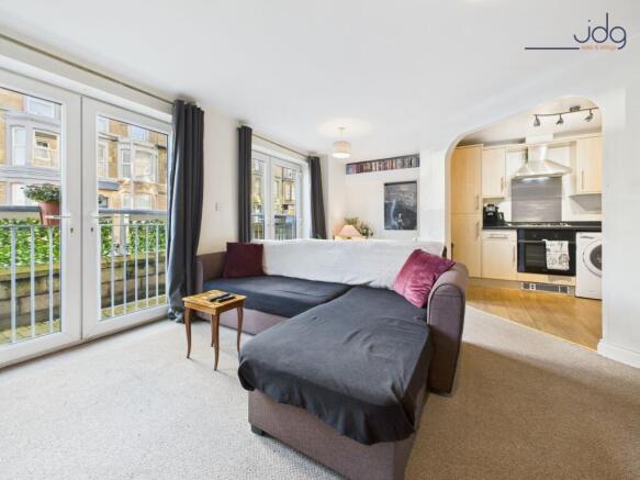 Open Plan Living Area