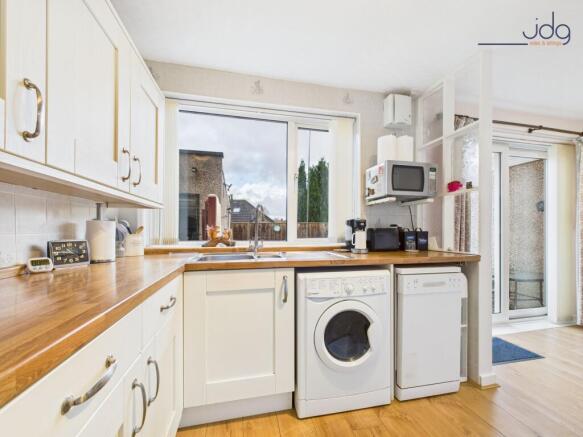 Open Plan Kitchen Diner