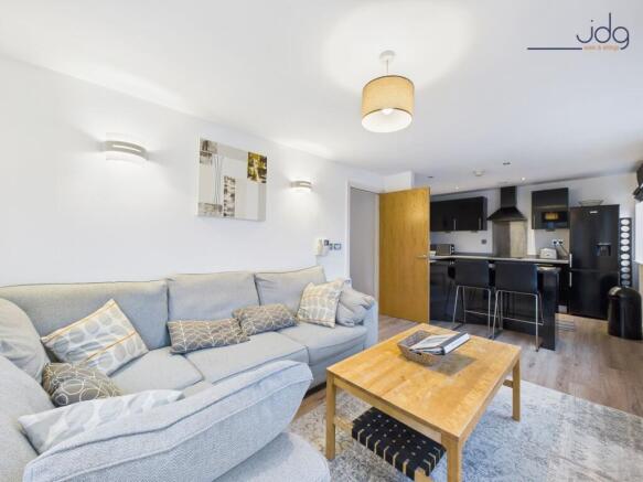 Open Plan Living Accommodation