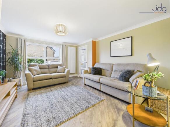 Open Plan Living Dining