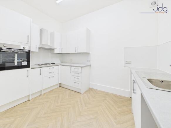 Newly Fitted Kitchen