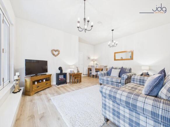 Open Plan Living / Kitchen